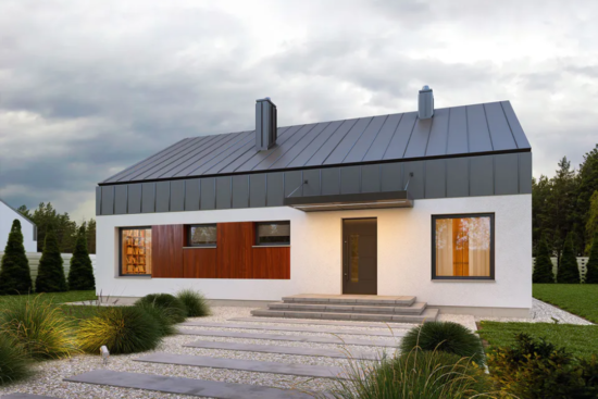 Bungalov Bora 4+KK
