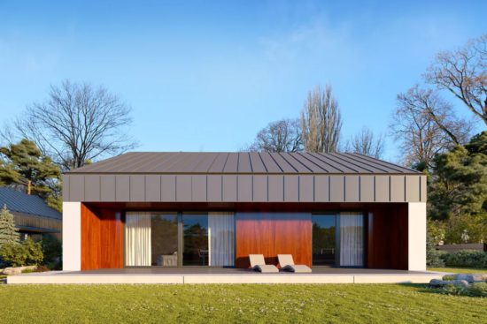 Bungalov Bora 4+KK