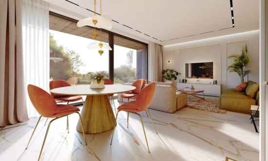 Bungalov Bora 4+KK