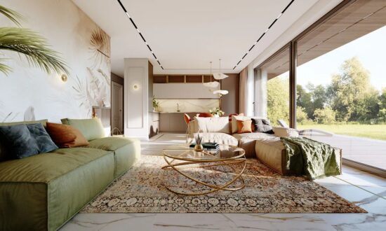 Bungalov Bora 4+KK
