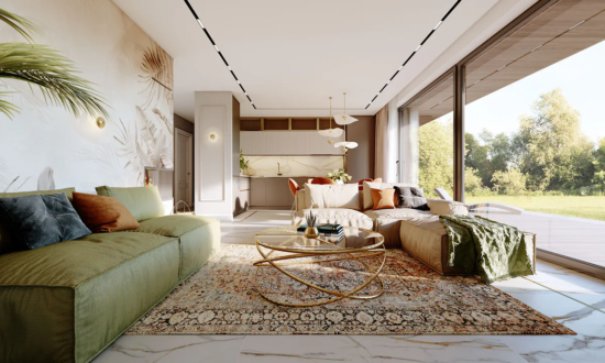 Bungalov Bora 4+KK