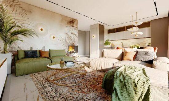 Bungalov Bora 4+KK