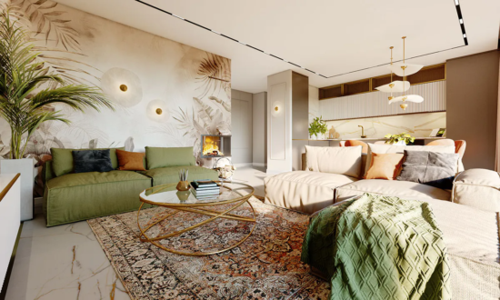 Bungalov Bora 4+KK