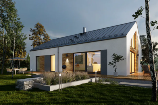 Bungalov Locca 4+kk