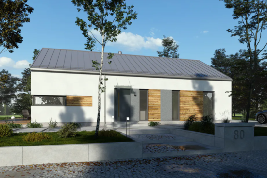 Bungalov Locca 4+kk