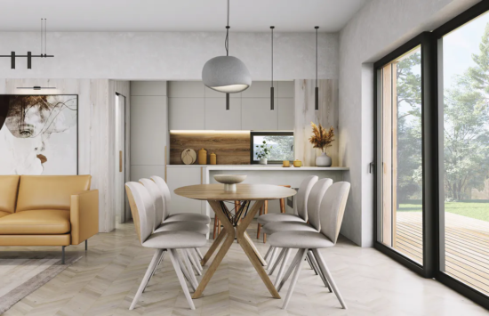 Bungalov Locca 4+kk