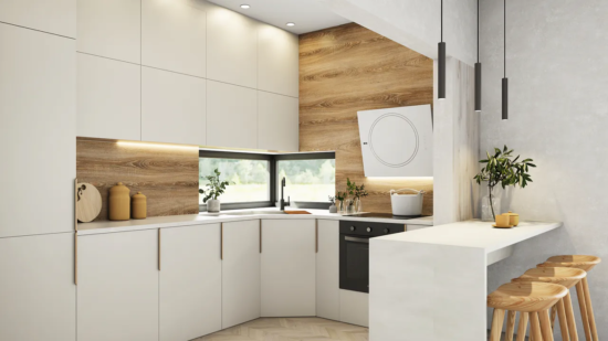 Bungalov Locca 4+kk