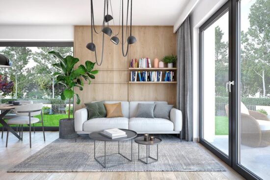 Bungalov Mirabell 3+kk