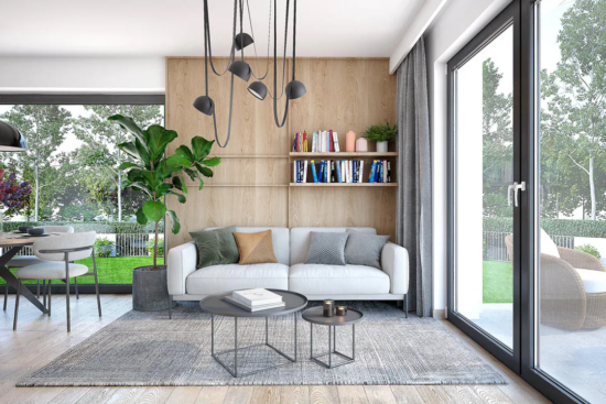 Bungalov Mirabell 3+kk