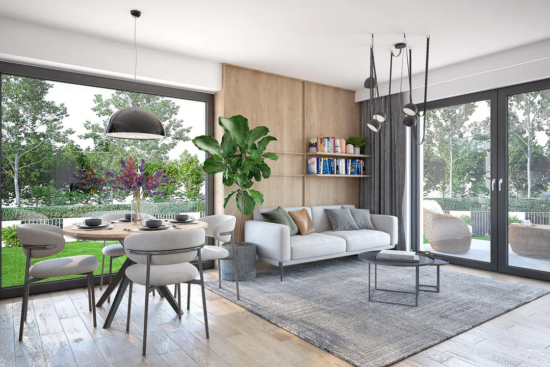 Bungalov Mirabell 3+kk