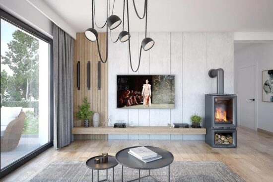Bungalov Mirabell 3+kk