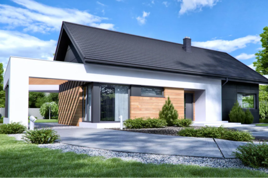 Bungalov Onyx 4+1