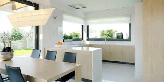 Bungalov Onyx 4+1