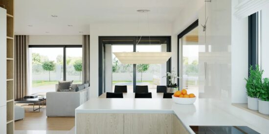 Bungalov Onyx 4+1