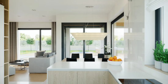 Bungalov Onyx 4+1