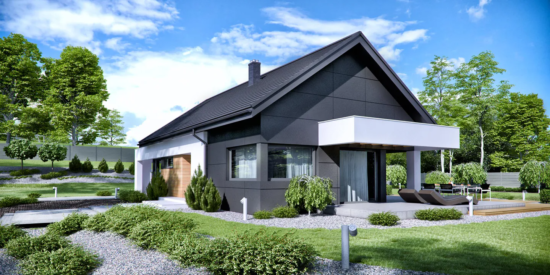 Bungalov Onyx 4+1