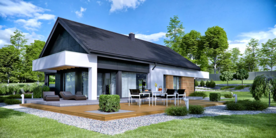 Bungalov Onyx 4+1