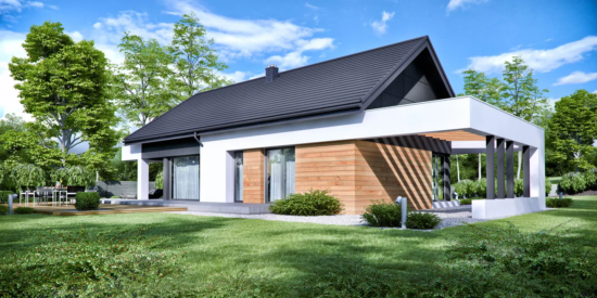 Bungalov Onyx 4+1