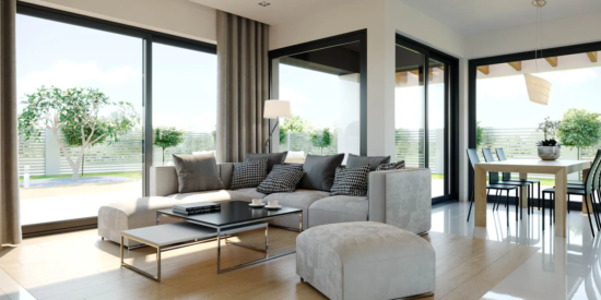 Bungalov Onyx 4+1