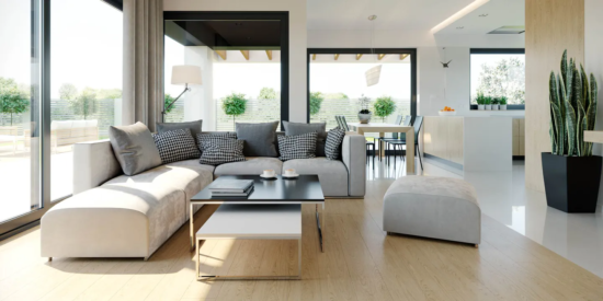 Bungalov Onyx 4+1