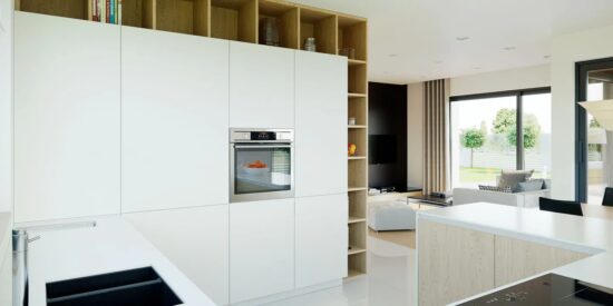 Bungalov Onyx 4+1