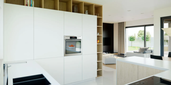 Bungalov Onyx 4+1