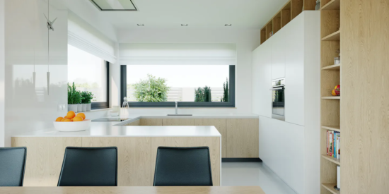Bungalov Onyx 4+1
