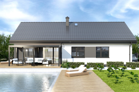 Bungalov Porto