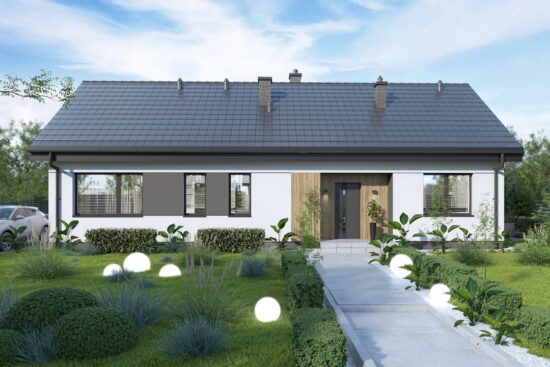 Bungalov Porto