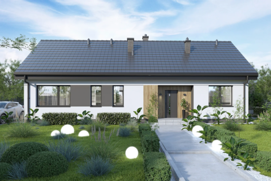 Bungalov Porto
