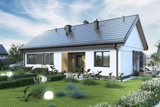 Bungalov Porto