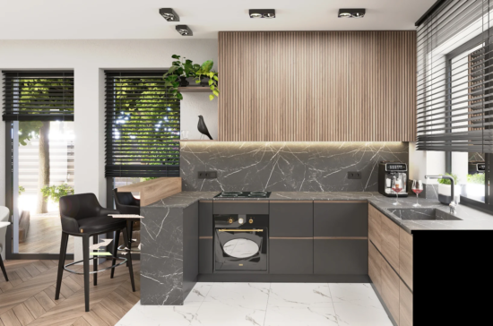 Bungalov Porto
