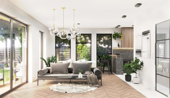Bungalov Porto