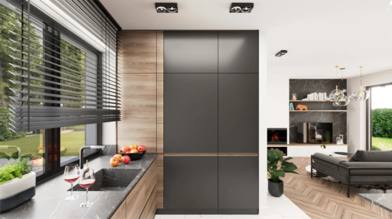 Bungalov Porto