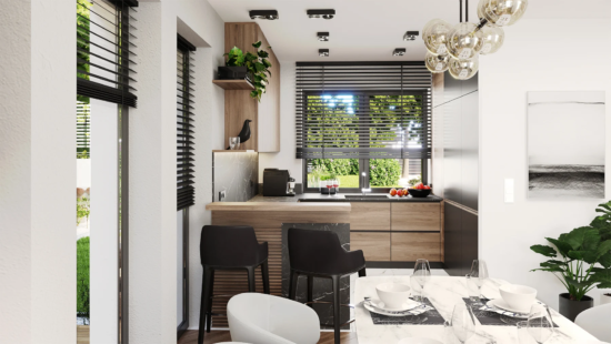 Bungalov Porto
