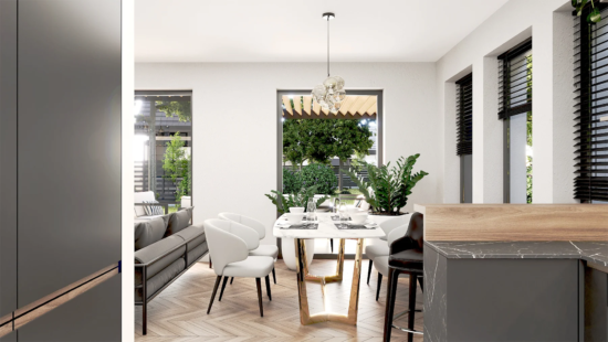 Bungalov Porto