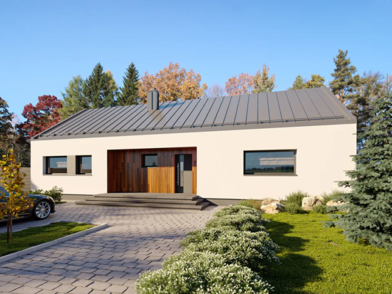 Bungalov Apex 4+1