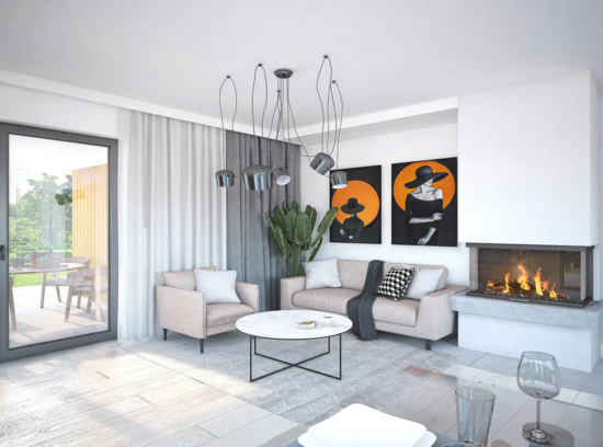 Bungalov Arcada 4+1