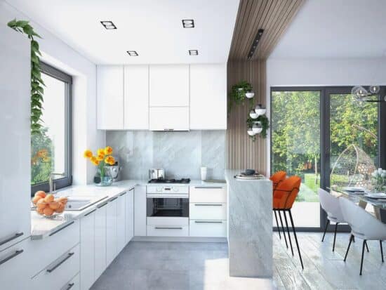 Bungalov Arcada 4+1