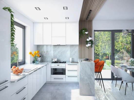 Bungalov Arcada 4+1