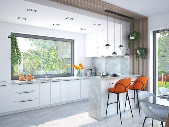 Bungalov Arcada 4+1