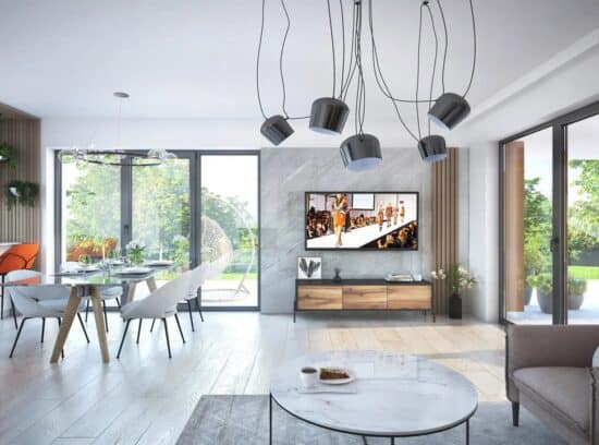 Bungalov Arcada 4+1