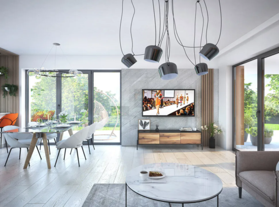 Bungalov Arcada 4+1