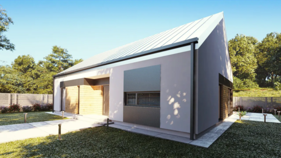 Bungalov Breeze 4+1