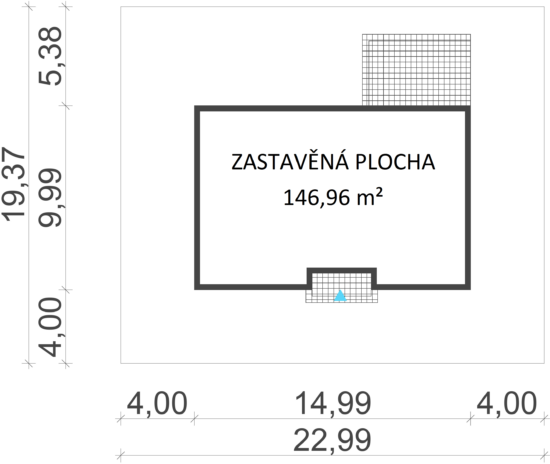 Bungalov Breeze 4+1