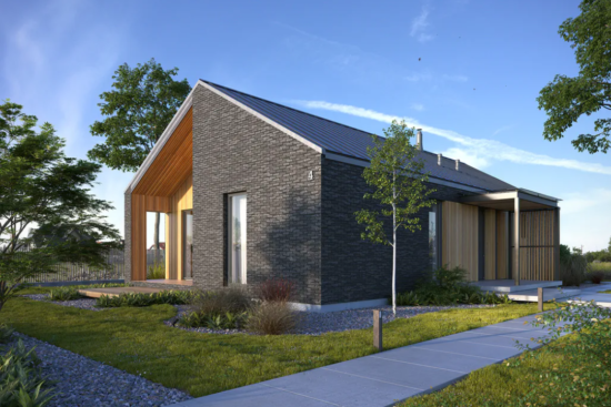 Bungalov Cedar 4+1