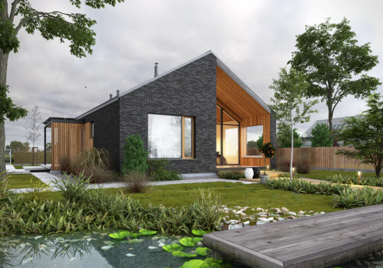 Bungalov Cedar 4+1