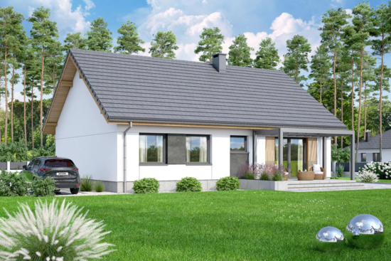 Bungalov Lumina 4+1