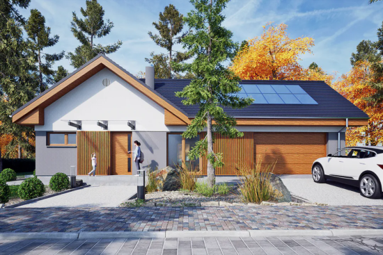 Bungalov Nest 4kk