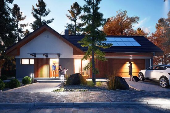 Bungalov Nest 4kk